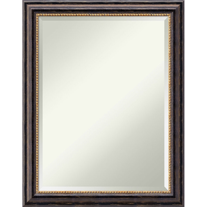 Darby Home Co Rectangle Beveled Wall Mirror & Reviews Wayfair